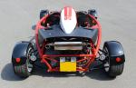 Ariel Atom 3.5 Mugen Edition 2018 года (UK)